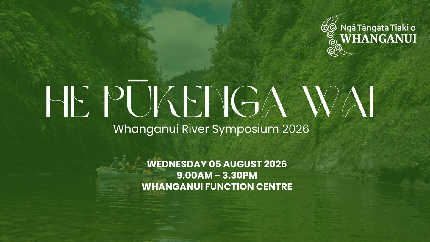 He Pukenga Wai 2026