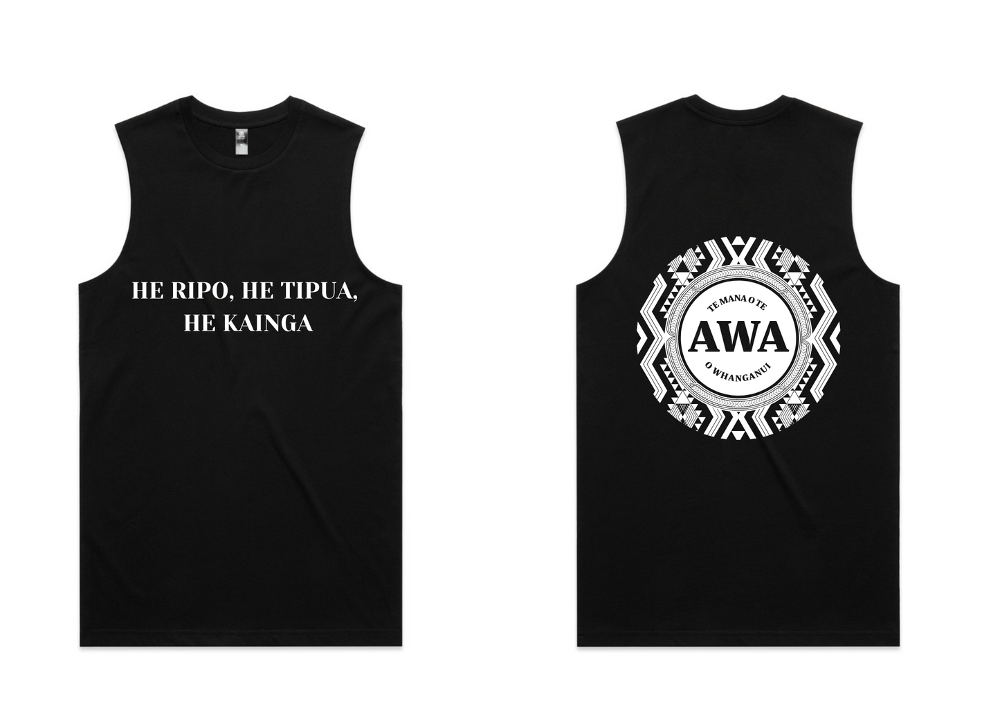 Mens Singlets