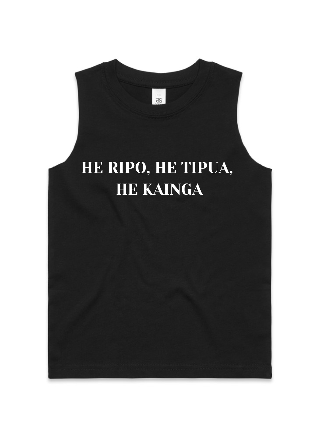 Kids Singlets