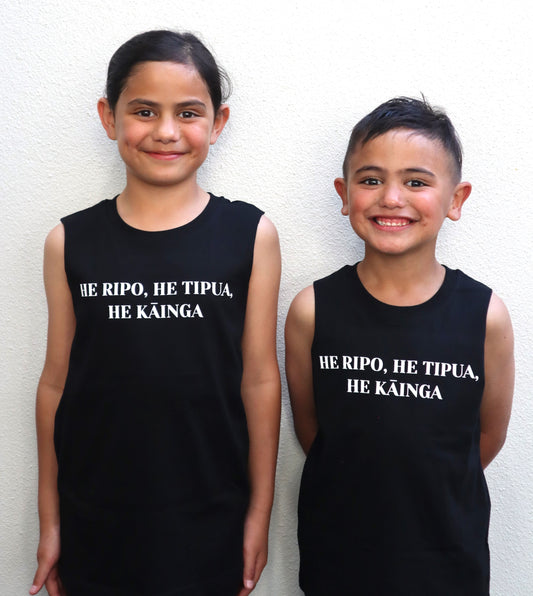 Kids Singlets