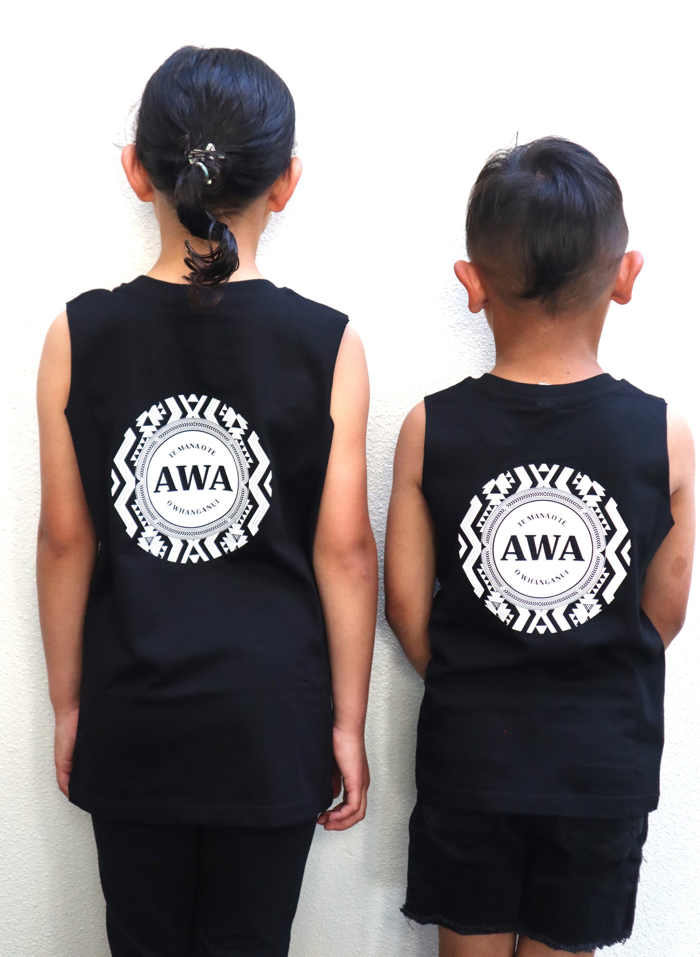 Kids Singlets