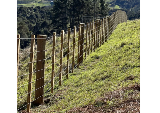 Sponsor 1 Metre of fencing